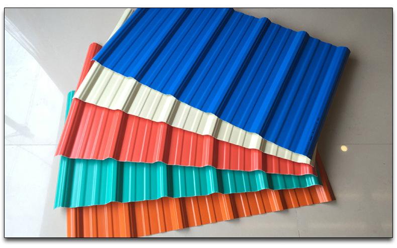 優質防腐瓦在建材行業中的價值